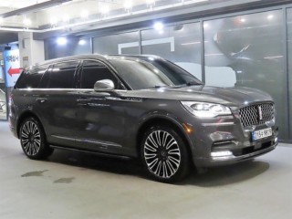 링컨 에비에이터 에비에이터 2세대 3.0 블랙라벨 AWD