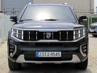 기아 모하비 모하비 더 마스터 4WD 마스터즈 5인승