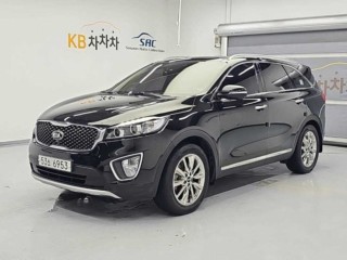기아 쏘렌토 올 뉴 쏘렌토 디젤 2WD 2.2 노블레스 스페셜