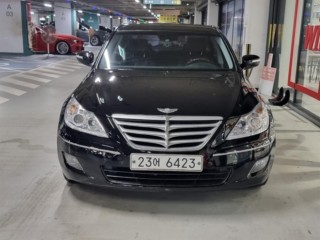 현대 제네시스 BH330 LUXYRY 기본형