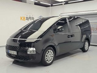 현대 스타리아 2WD 디젤 카고 모던 5인승