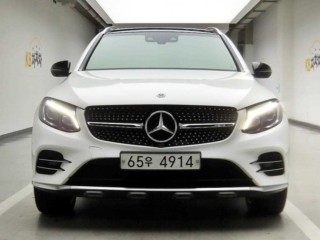 벤츠 GLC 클래스 GLC클래스 X253 AMG GLC 43 4MATIC