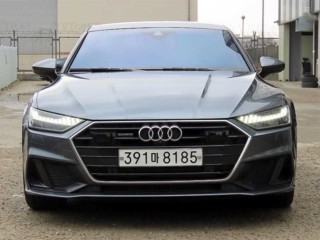 아우디 A7 A7 (4K) 50 TDI 콰트로 프리미엄