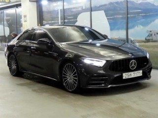 벤츠 CLS 클래스 CLS클래스 C257 CLS 53 4MATIC+ AMG