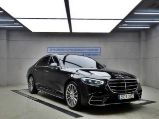 벤츠 S 클래스 S클래스-W223 S400 d 4MATIC