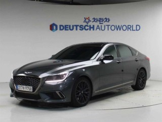 제네시스 G80 3.3 T AWD 스포츠