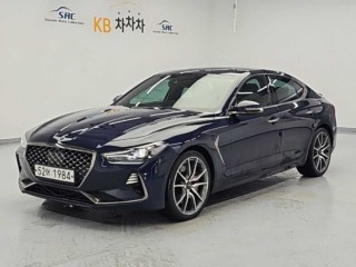 제네시스 G70 2.0T 스포츠 패키지