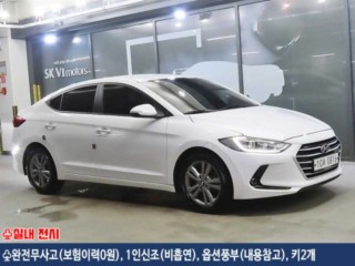 현대 아반떼 아반떼 AD 1.6 GDI 스마트 스페셜