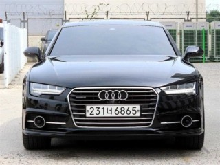 아우디 A7 50 TDI 콰트로 컴포트