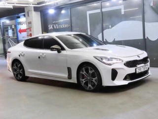 기아 스팅어 가솔린 3.3 터보 2WD GT
