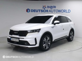 기아 쏘렌토 쏘렌토 4세대(MQ4)하이브리드 HEV 1.6 2WD 노블레스