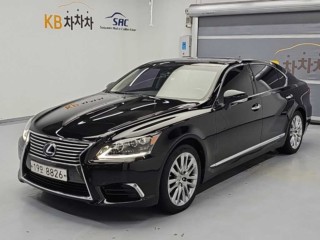 렉서스 LS LS600hL 5인승