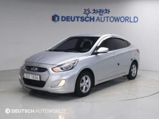 현대 엑센트 엑센트신형 1.4VVT 모던