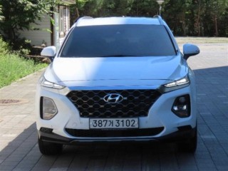 현대 싼타페 싼타페 TM 가솔린 2.0T 2WD 익스클루시브