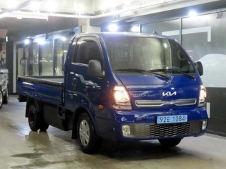 소형화물 카고(소형) [카고]봉고3 (EV) 1.0톤/킹캡/초장축/2WD GLS