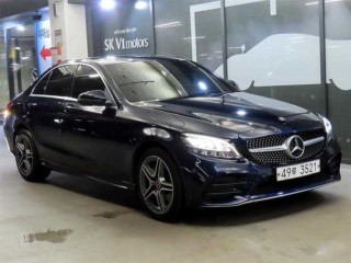 벤츠 C 클래스 C클래스 W205 C200 4MATIC AMG LINE
