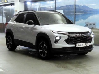 쉐보레 트레일블레이저 더 뉴 트레일블레이저 가솔린 1.35 터보 2WD RS