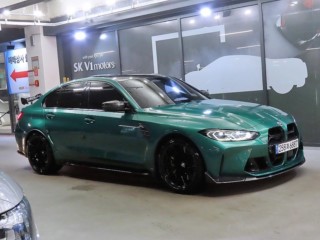 BMW 3시리즈 M3 (F80, E90) M3 세단 컴패티션 퍼스트 에디션