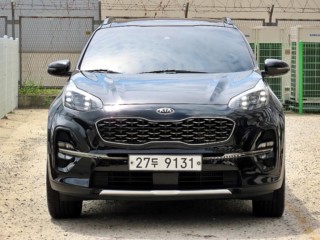 기아 스포티지 스포티지 더 볼드 2.0 디젤 2WD 인텔리전트