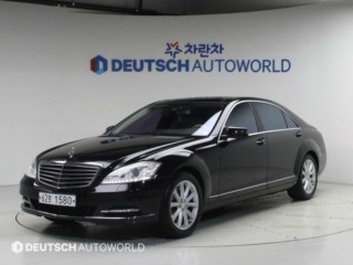 벤츠 S 클래스 S클래스-W221 S500L