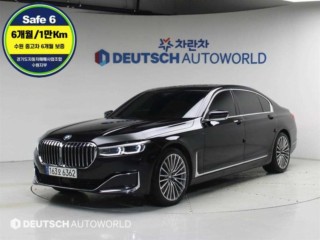 BMW 7시리즈 7시리즈 (G11) 730Ld xDrive 디자인 퓨어 엑설런스