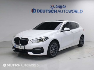 BMW 1시리즈 1시리즈 (F40) 118d 스포츠