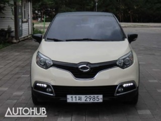 르노코리아(삼성) QM3 디젤 1.5 RE
