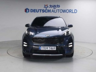 기아 스포티지 스포티지 더 볼드 2.0 가솔린 2WD 노블레스