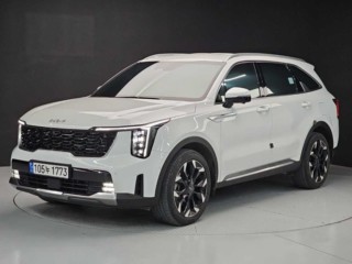 기아 쏘렌토 더 뉴 쏘렌토 4세대 가솔린 2.5T 4WD 노블레스