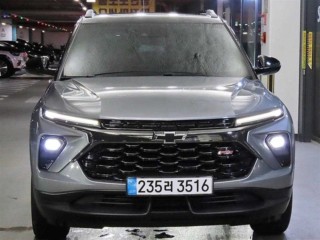 쉐보레 트레일블레이저 더 뉴 트레일블레이저 가솔린 1.35 터보 2WD RS