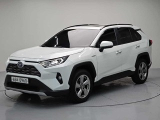 토요타 라브4 RAV4(5세대) 2.5 4WD 하이브리드 LTD