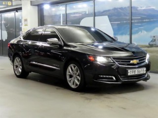 쉐보레 임팔라 2.5 LTZ