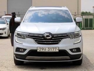 르노코리아(삼성) QM6 가솔린 2WD RE