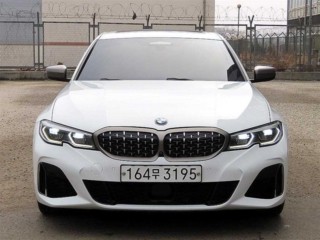 BMW 3시리즈 3시리즈 (G20) M340i