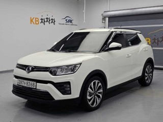 KG모빌리티(쌍용) 티볼리 베리 뉴 티볼리 2WD 가솔린 1.5 V5