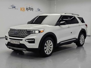 포드 익스플로러 익스플로러 6세대 3.0 AWD PHEV 리미티드