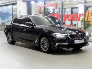 BMW 5시리즈 5시리즈 (G30) 520i 럭셔리