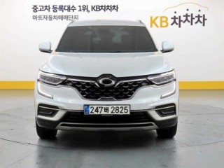 르노코리아(삼성) QM6 더뉴QM6 가솔린 2.0 GDe LE 2WD