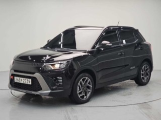 KG모빌리티(쌍용) 티볼리 더 뉴 티볼리 2WD 가솔린 1.6 V3