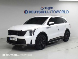 기아 쏘렌토 더 뉴 쏘렌토 4세대 하이브리드 1.6T 2WD 시그니처