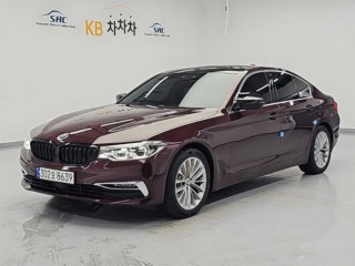 BMW 5시리즈 5시리즈 (G30) 520d M 스포츠 플러스