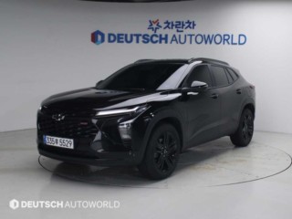 쉐보레 트랙스 트랙스 크로스오버 1.2 터보  RS