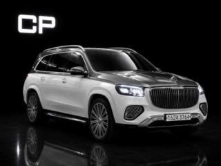 벤츠 GLS 클래스 GLS클래스 X167 GLS 580 4MATIC