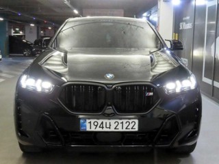 BMW X6 X6 (G06) xDrive M60i