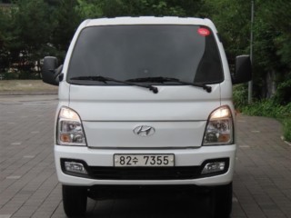 소형화물 카고(소형) [카고]포터2 4WD/더블캡
