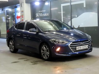 현대 아반떼 아반떼 AD 1.6 GDI 밸류 플러스