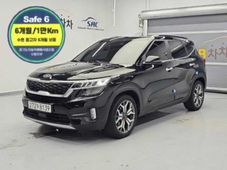 기아 셀토스 가솔린 1.6 터보 2WD 노블레스