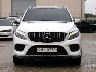 벤츠 GLE 클래스 GLE 클래스 W166 GLE 350 d 4MATIC