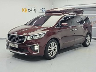기아 카니발 더 뉴 카니발 디젤 9인승 노블레스 스페셜