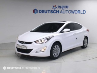 현대 아반떼 더 뉴 아반떼 1.6 GDI 모던 기본형